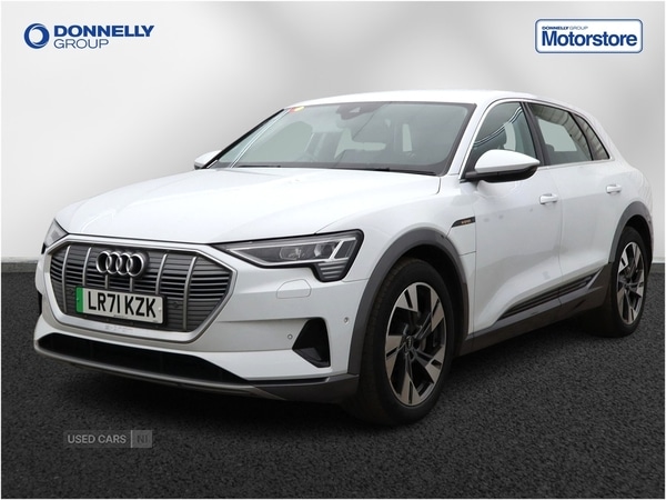 Used Audi e-tron 2021 for sale - 76123316: Photo 7