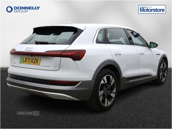 Used Audi e-tron 2021 for sale - 76123316: Photo 8