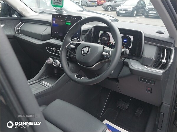Used Skoda Kodiaq 2025 for sale - 75364783: Photo 4