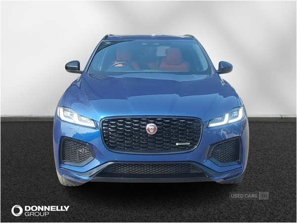 Used Jaguar F-Pace 2022 for sale - 76446927: Photo 12