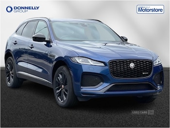 Used Jaguar F-Pace 2022 for sale - 76446927: Photo