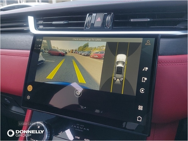 Used Jaguar F-Pace 2022 for sale - 76446927: Photo 41