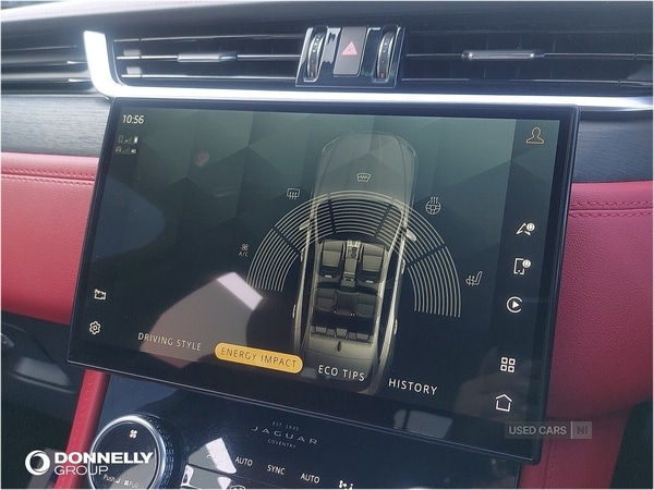 Used Jaguar F-Pace 2022 for sale - 76446927: Photo 43