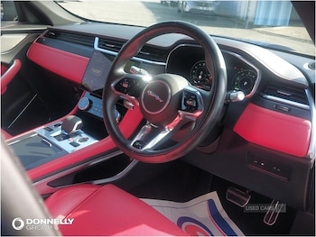 Used Jaguar F-Pace 2022 for sale - 76446927: Photo