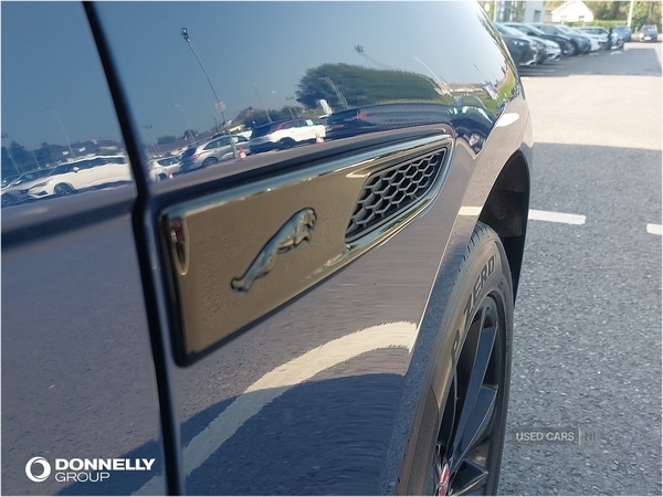 Used Jaguar F-Pace 2022 for sale - 76446927: Photo 52