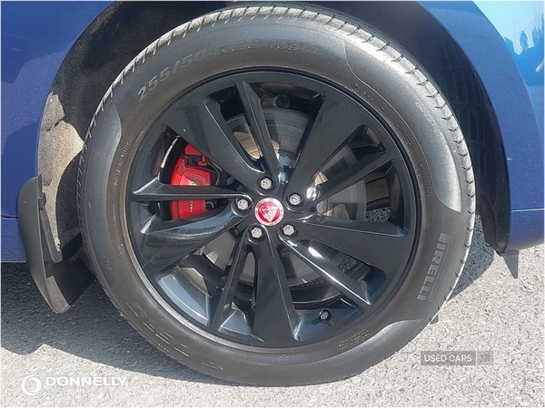 Used Jaguar F-Pace 2022 for sale - 76446927: Photo 7