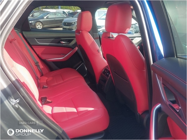 Used Jaguar F-Pace 2022 for sale - 76446927: Photo 9