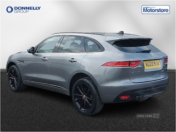 Used Jaguar F-Pace 2019 for sale - 79084792: Photo