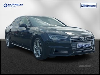 Used Audi A4 2017 for sale - 79646641: Photo