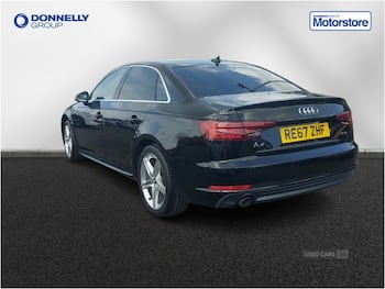 Used Audi A4 2017 for sale - 79646641: Photo