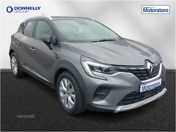 Used Renault Captur 2020 for sale - 78823708: Photo