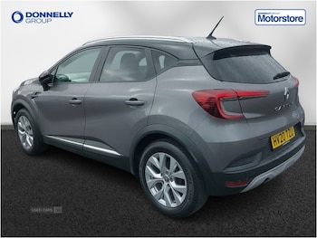 Used Renault Captur 2020 for sale - 78823708: Photo