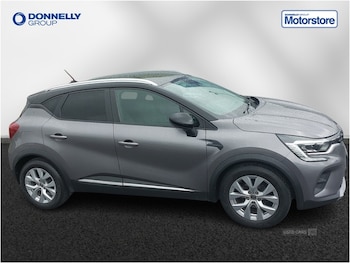 Used Renault Captur 2020 for sale - 78823708: Photo
