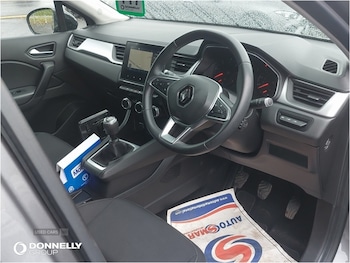 Used Renault Captur 2020 for sale - 78823708: Photo