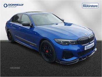 Used BMW 3 Series 2021 for sale - 78823689: Photo