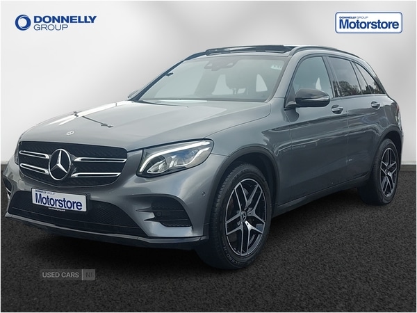 Used Mercedes-Benz GLC 2019 for sale - 76139007: Photo 15