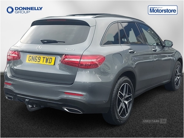 Used Mercedes-Benz GLC 2019 for sale - 76139007: Photo 16