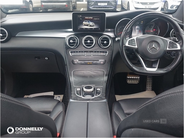 Used Mercedes-Benz GLC 2019 for sale - 76139007: Photo 17