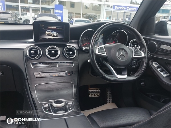 Used Mercedes-Benz GLC 2019 for sale - 76139007: Photo 18