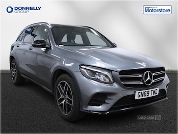 Used Mercedes-Benz GLC 2019 for sale - 76139007: Photo