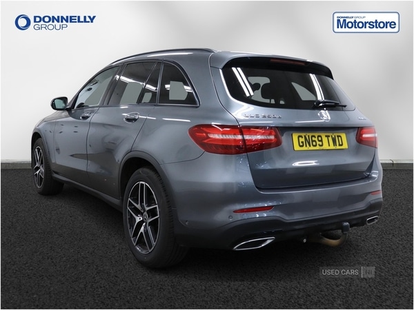 Used Mercedes-Benz GLC 2019 for sale - 76139007: Photo 2