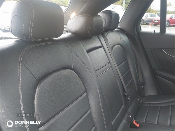 Used Mercedes-Benz GLC 2019 for sale - 76139007: Photo 22