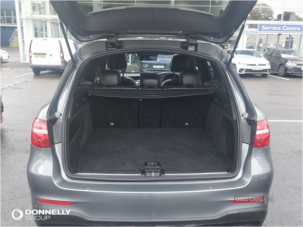 Used Mercedes-Benz GLC 2019 for sale - 76139007: Photo 23