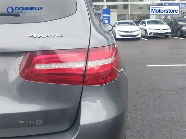 Used Mercedes-Benz GLC 2019 for sale - 76139007: Photo 25