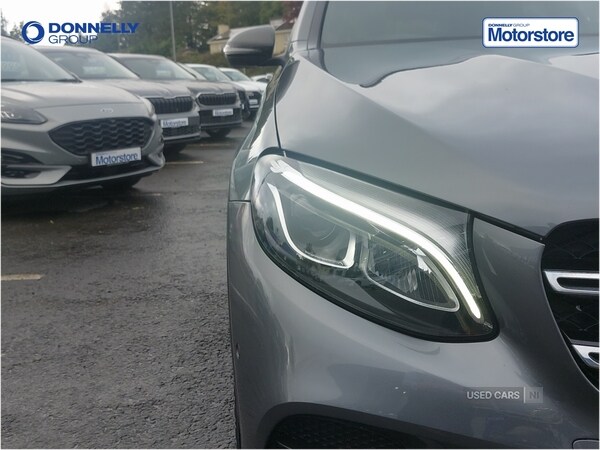 Used Mercedes-Benz GLC 2019 for sale - 76139007: Photo 26