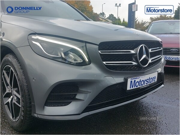 Used Mercedes-Benz GLC 2019 for sale - 76139007: Photo 27