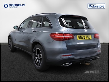 Used Mercedes-Benz GLC 2019 for sale - 76139007: Photo