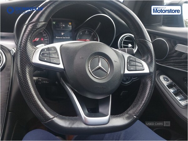 Used Mercedes-Benz GLC 2019 for sale - 76139007: Photo 46