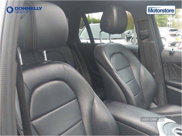 Used Mercedes-Benz GLC 2019 for sale - 76139007: Photo 47