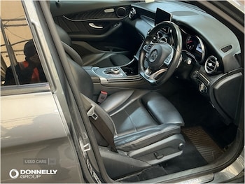 Used Mercedes-Benz GLC 2019 for sale - 76139007: Photo