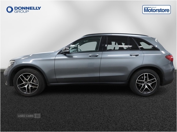 Used Mercedes-Benz GLC 2019 for sale - 76139007: Photo 5