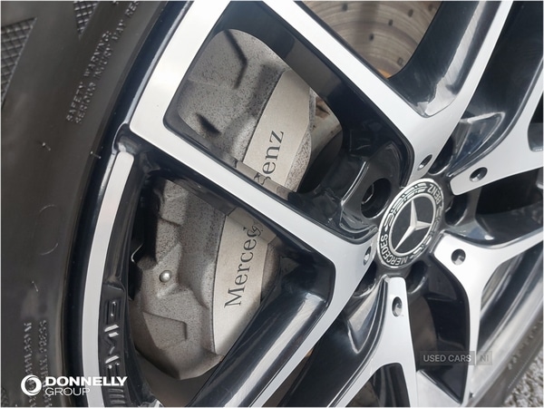 Used Mercedes-Benz GLC 2019 for sale - 76139007: Photo 57