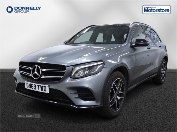 Used Mercedes-Benz GLC 2019 for sale - 76139007: Photo 6