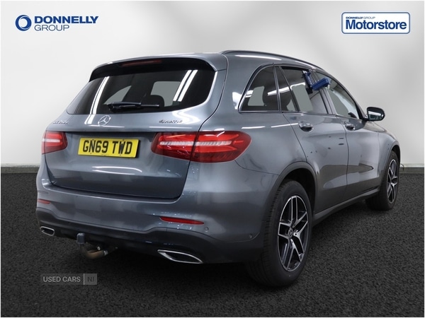 Used Mercedes-Benz GLC 2019 for sale - 76139007: Photo 7