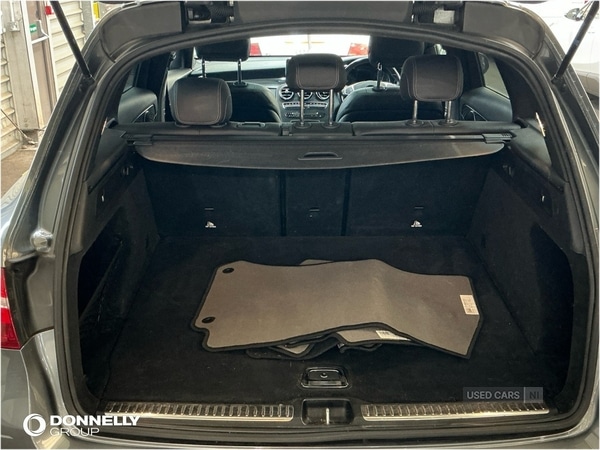 Used Mercedes-Benz GLC 2019 for sale - 76139007: Photo 8