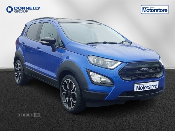 Used Ford Ecosport 2022 for sale - 76787386: Photo 1