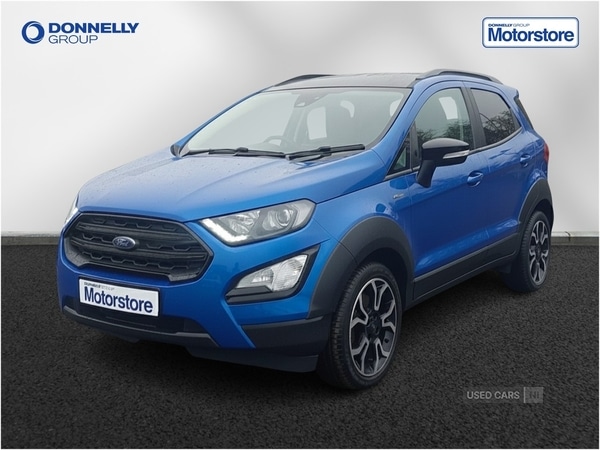 Used Ford Ecosport 2022 for sale - 76787386: Photo 15