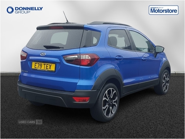 Used Ford Ecosport 2022 for sale - 76787386: Photo 16