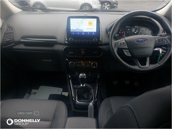 Used Ford Ecosport 2022 for sale - 76787386: Photo 17