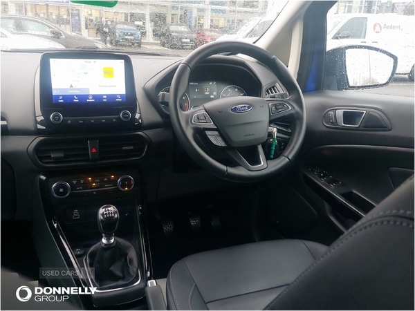 Used Ford Ecosport 2022 for sale - 76787386: Photo 18