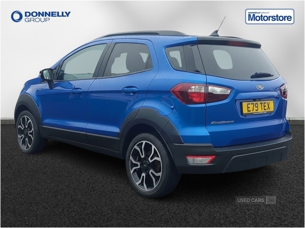 Used Ford Ecosport 2022 for sale - 76787386: Photo 2