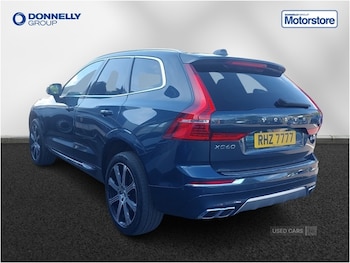 Used Volvo XC60 2018 for sale - 76085594: Photo