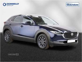 2022 - 2.0 e-Skyactiv G MHEV SE-L Lux 5dr