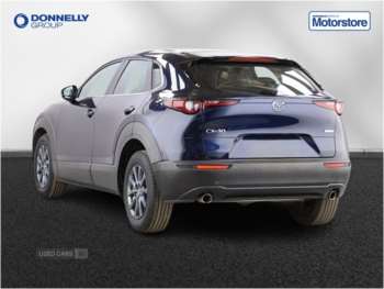 Used Mazda CX-30 2022 for sale - 75200446: Photo