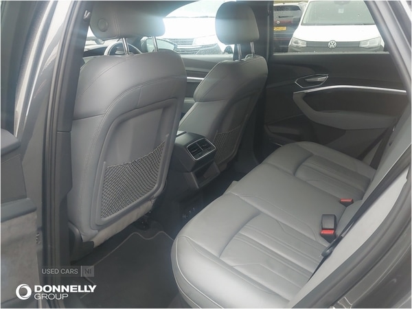 Used Audi e-tron 2021 for sale - 76787390: Photo 11