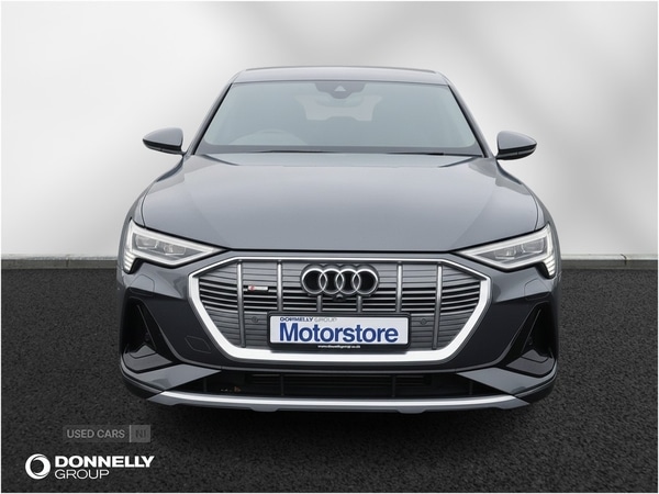 Used Audi e-tron 2021 for sale - 76787390: Photo 12